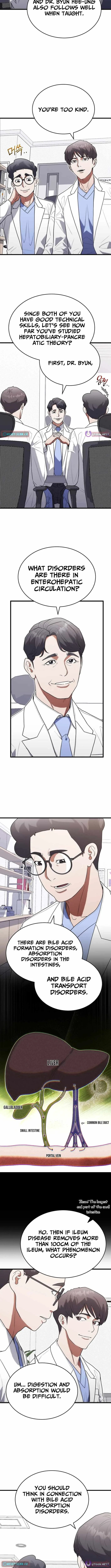 Hua Tuo Reincarnated as a Modern Surgical Genius Chapter 32 page 9