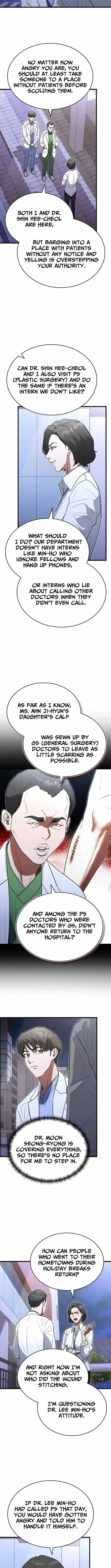 Hua Tuo Reincarnated as a Modern Surgical Genius Chapter 32 page 2