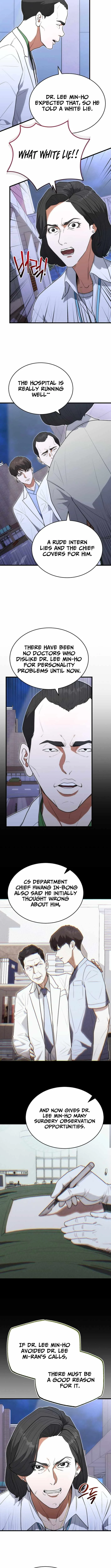 Hua Tuo Reincarnated as a Modern Surgical Genius Chapter 32 page 3