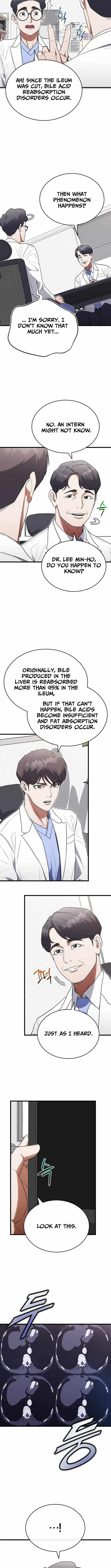 Hua Tuo Reincarnated as a Modern Surgical Genius Chapter 32 page 10