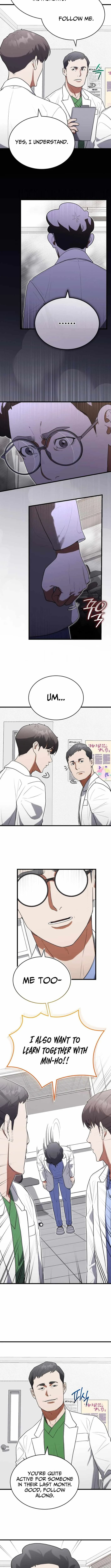 Hua Tuo Reincarnated as a Modern Surgical Genius Chapter 33 page 5