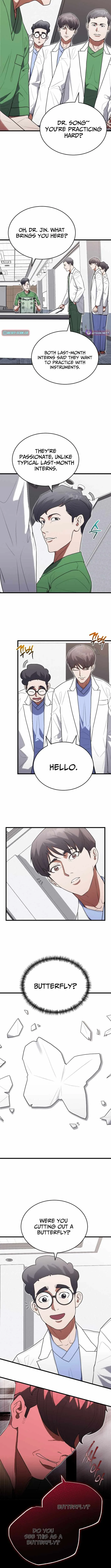 Hua Tuo Reincarnated as a Modern Surgical Genius Chapter 33 page 7