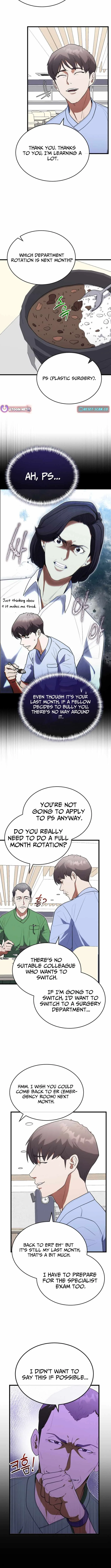 Hua Tuo Reincarnated as a Modern Surgical Genius Chapter 34 page 6