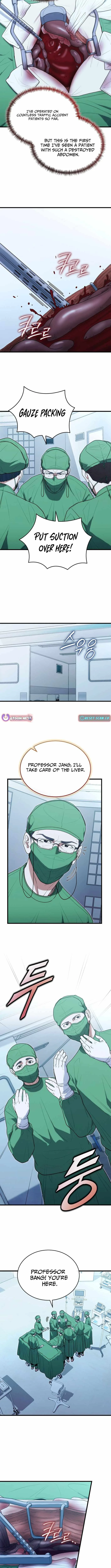 Hua Tuo Reincarnated as a Modern Surgical Genius Chapter 34 page 2