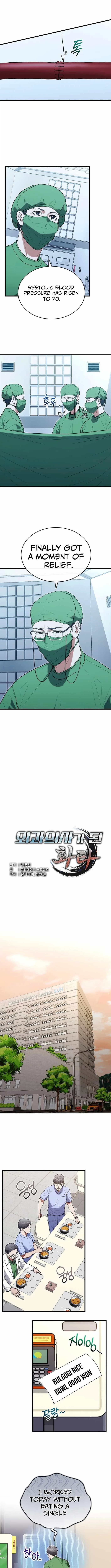 Hua Tuo Reincarnated as a Modern Surgical Genius Chapter 34 page 4
