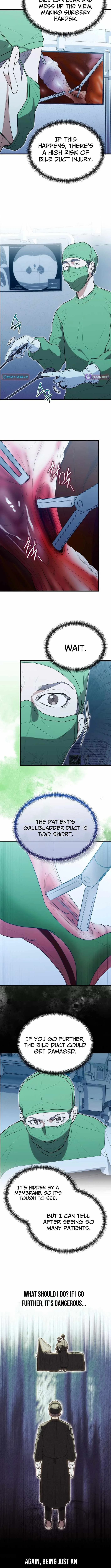 Hua Tuo Reincarnated as a Modern Surgical Genius Chapter 35 page 6