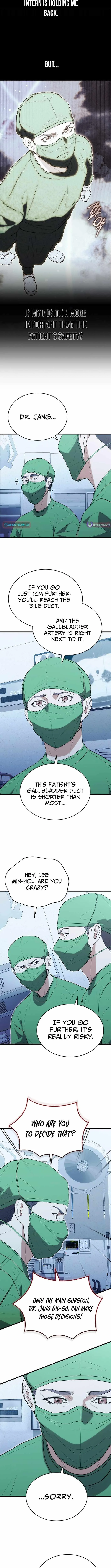 Hua Tuo Reincarnated as a Modern Surgical Genius Chapter 35 page 7