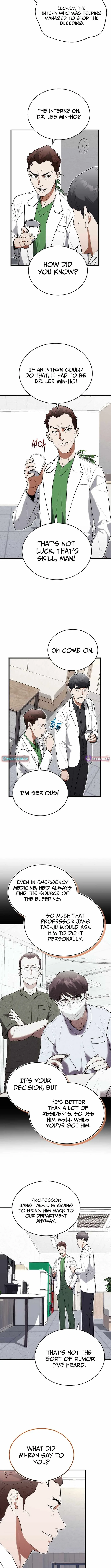 Hua Tuo Reincarnated as a Modern Surgical Genius Chapter 36 page 7