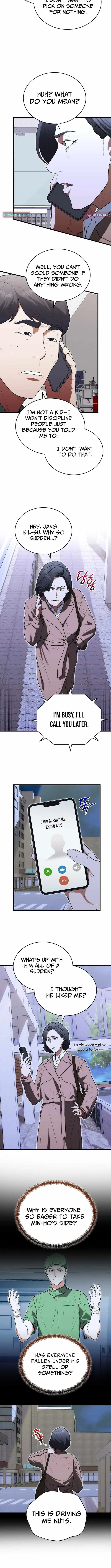 Hua Tuo Reincarnated as a Modern Surgical Genius Chapter 36 page 9