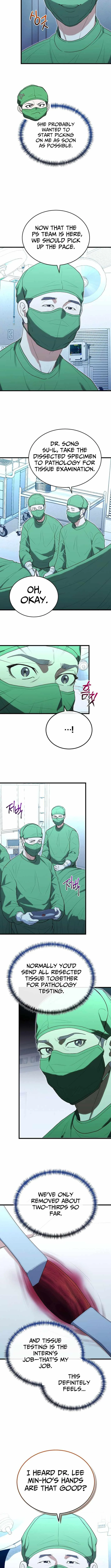 Hua Tuo Reincarnated as a Modern Surgical Genius Chapter 37 page 4