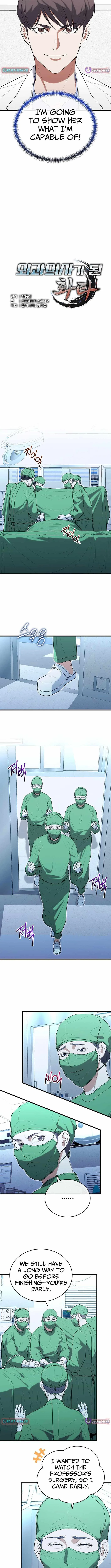 Hua Tuo Reincarnated as a Modern Surgical Genius Chapter 37 page 3