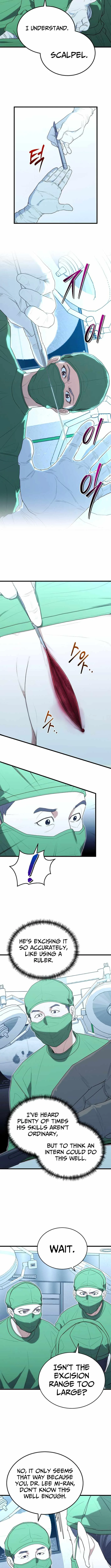 Hua Tuo Reincarnated as a Modern Surgical Genius Chapter 37 page 6
