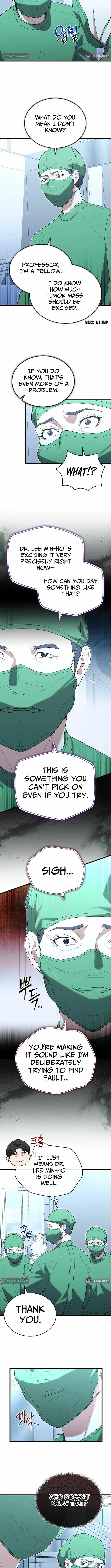 Hua Tuo Reincarnated as a Modern Surgical Genius Chapter 37 page 7
