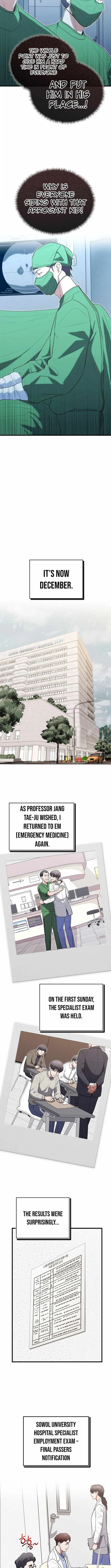 Hua Tuo Reincarnated as a Modern Surgical Genius Chapter 37 page 8