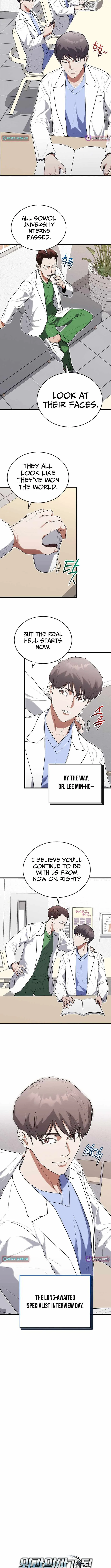 Hua Tuo Reincarnated as a Modern Surgical Genius Chapter 37 page 9