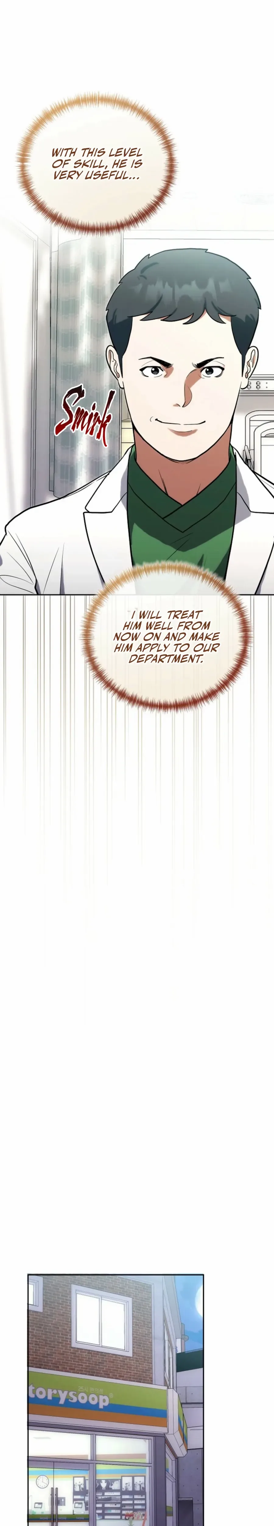 Hua Tuo Reincarnated as a Modern Surgical Genius Chapter 4 page 4