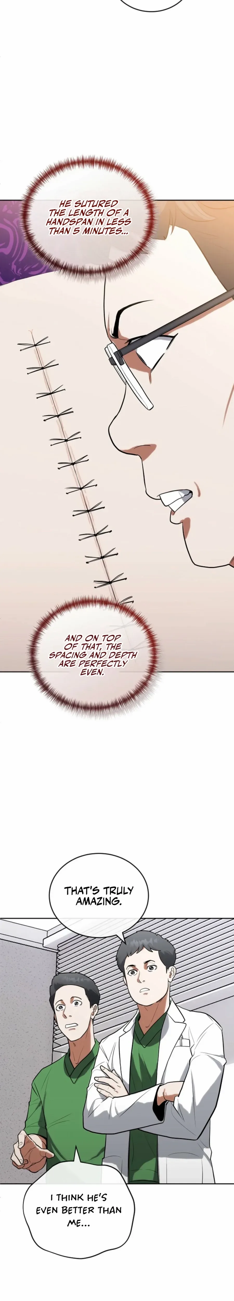 Hua Tuo Reincarnated as a Modern Surgical Genius Chapter 4 page 24