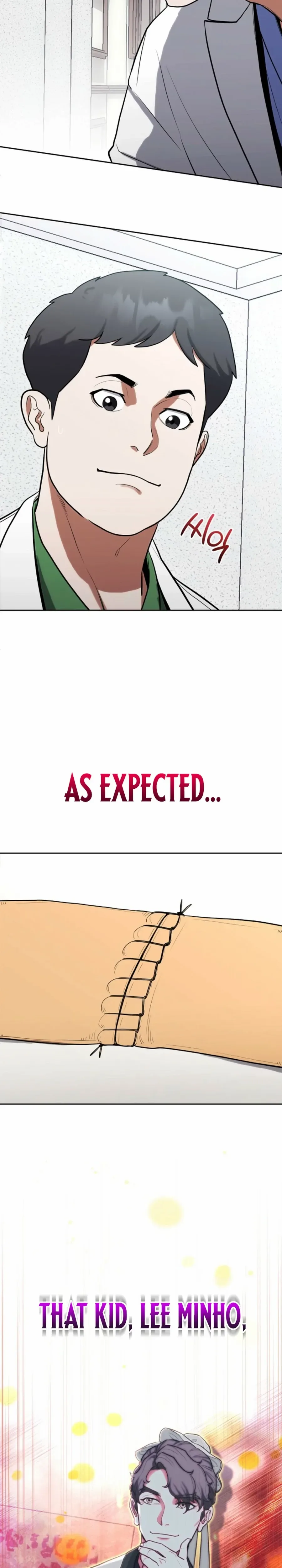 Hua Tuo Reincarnated as a Modern Surgical Genius Chapter 4 page 30