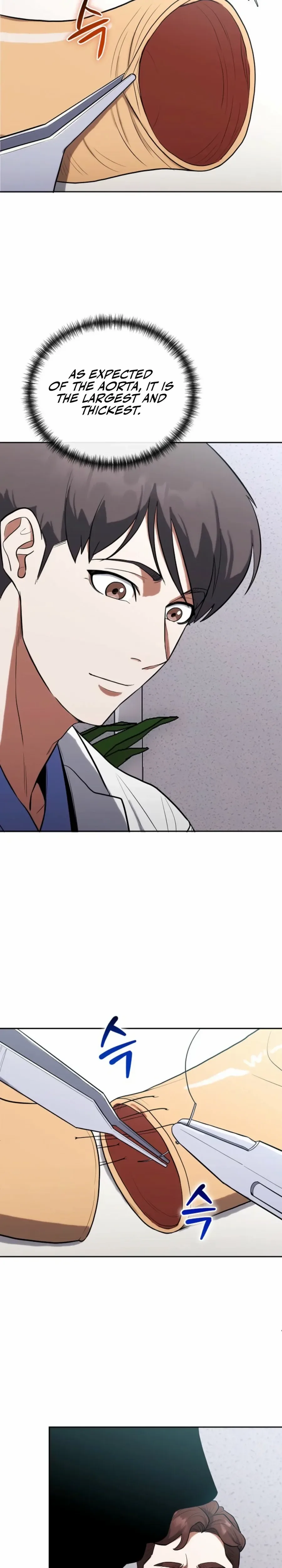Hua Tuo Reincarnated as a Modern Surgical Genius Chapter 4 page 28