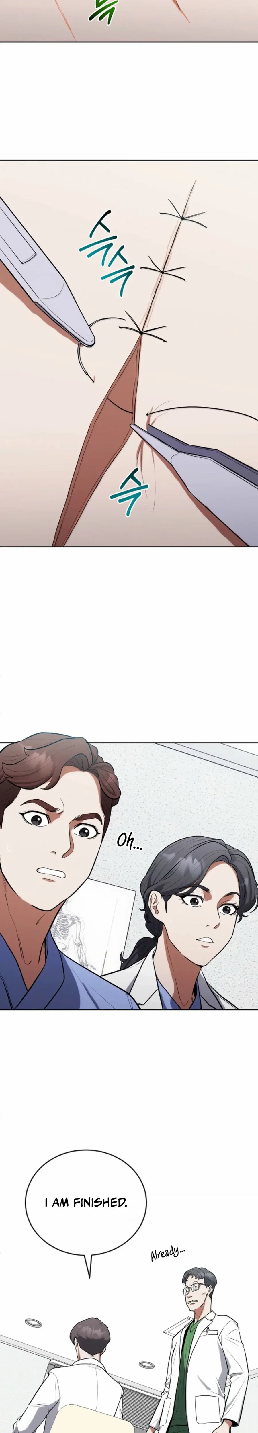 Hua Tuo Reincarnated as a Modern Surgical Genius Chapter 4 page 22