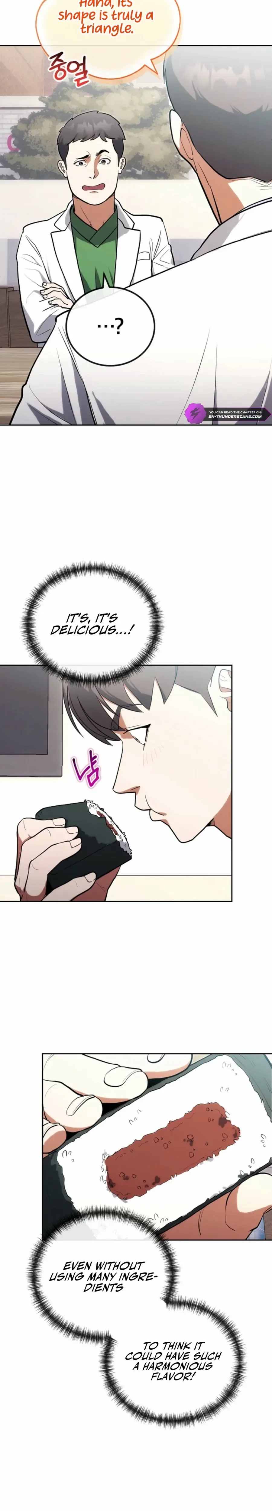 Hua Tuo Reincarnated as a Modern Surgical Genius Chapter 4 page 6