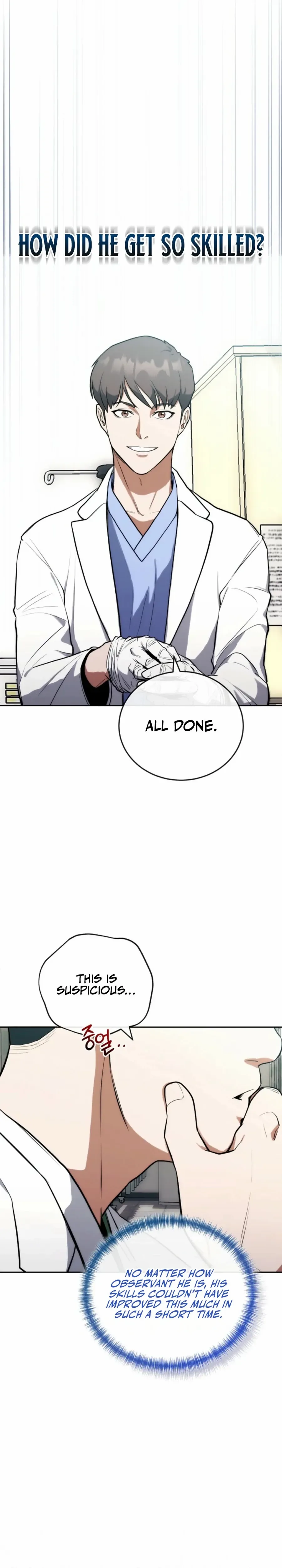 Hua Tuo Reincarnated as a Modern Surgical Genius Chapter 4 page 2