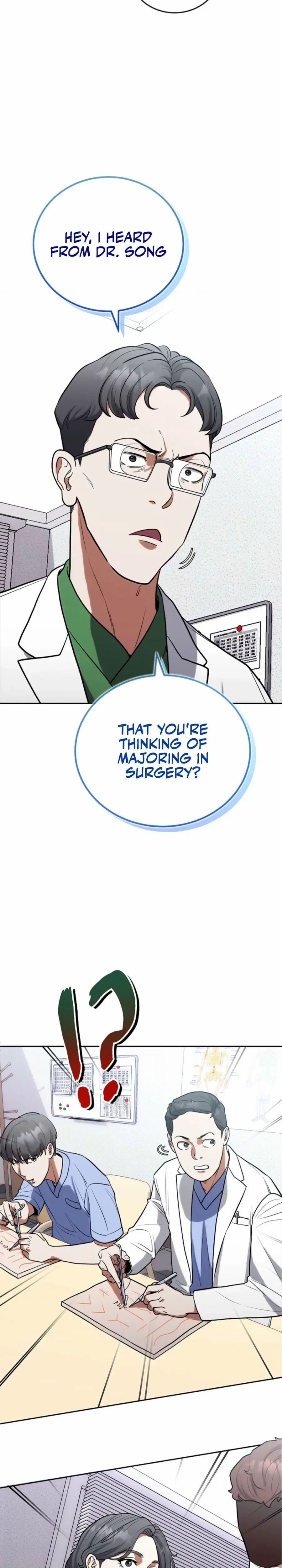 Hua Tuo Reincarnated as a Modern Surgical Genius Chapter 4 page 16