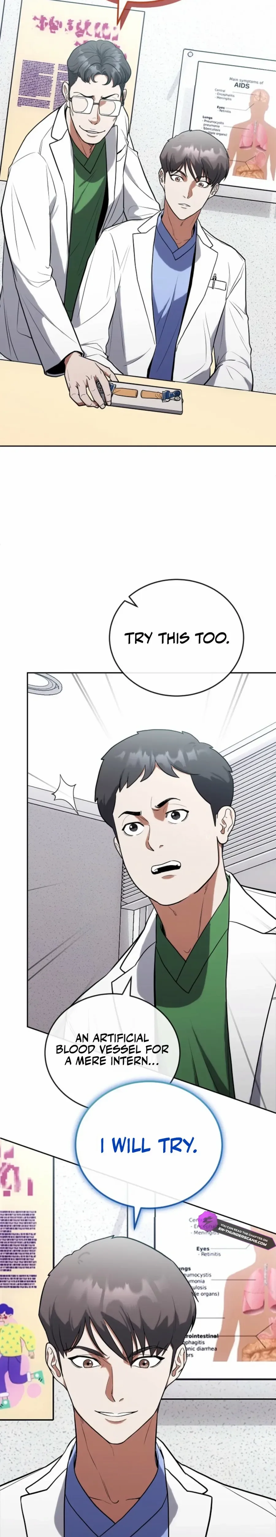 Hua Tuo Reincarnated as a Modern Surgical Genius Chapter 4 page 26
