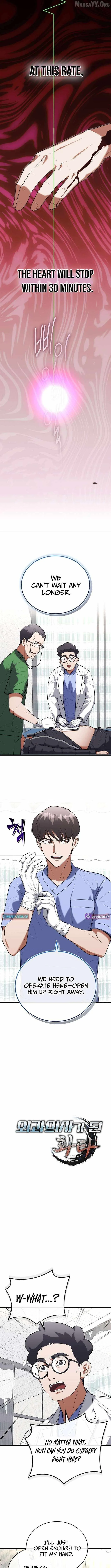 Hua Tuo Reincarnated as a Modern Surgical Genius Chapter 41 page 3