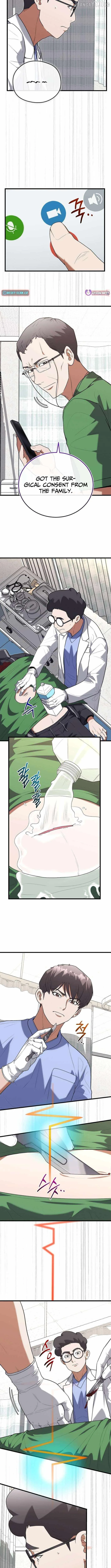 Hua Tuo Reincarnated as a Modern Surgical Genius Chapter 41 page 6