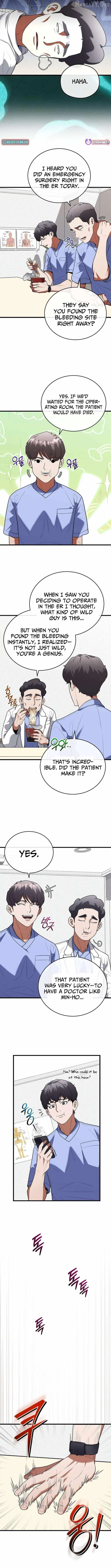 Hua Tuo Reincarnated as a Modern Surgical Genius Chapter 41 page 10