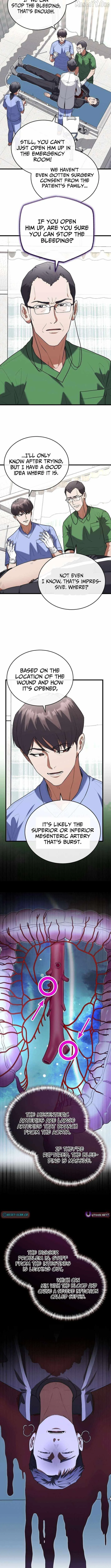 Hua Tuo Reincarnated as a Modern Surgical Genius Chapter 41 page 4