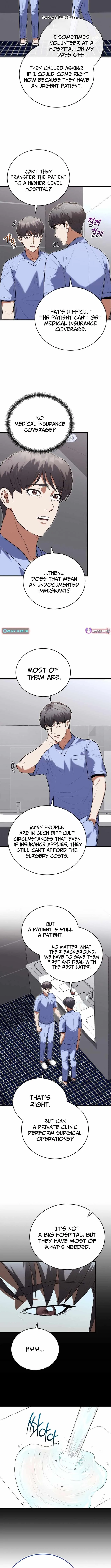 Hua Tuo Reincarnated as a Modern Surgical Genius Chapter 42 page 2