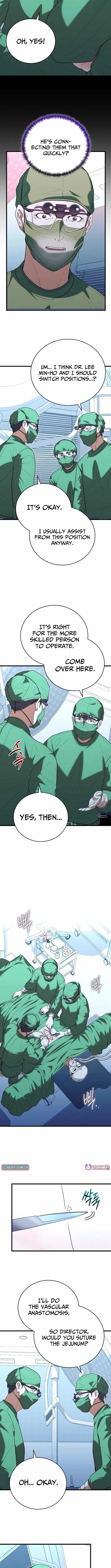 Hua Tuo Reincarnated as a Modern Surgical Genius Chapter 42 page 9