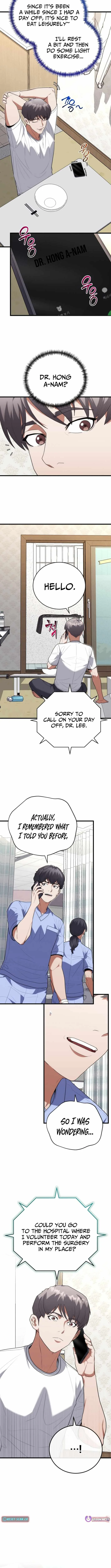Hua Tuo Reincarnated as a Modern Surgical Genius Chapter 42 page 4