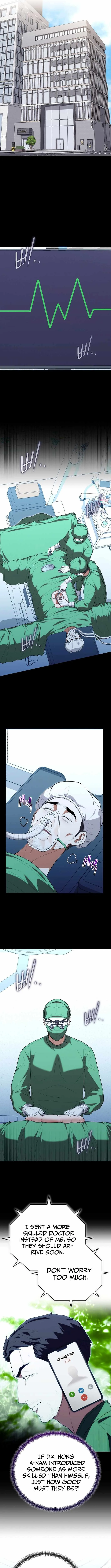 Hua Tuo Reincarnated as a Modern Surgical Genius Chapter 42 page 5