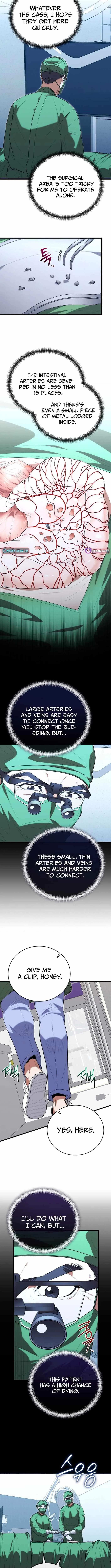 Hua Tuo Reincarnated as a Modern Surgical Genius Chapter 42 page 6