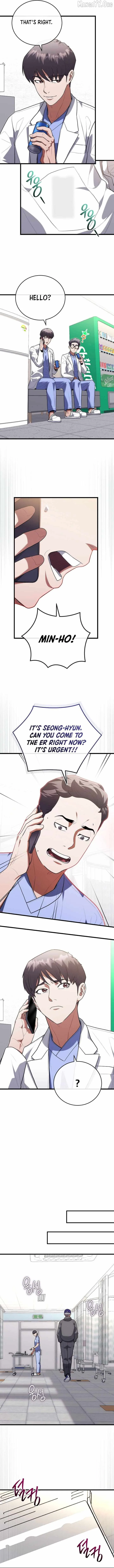 Hua Tuo Reincarnated as a Modern Surgical Genius Chapter 43 page 4