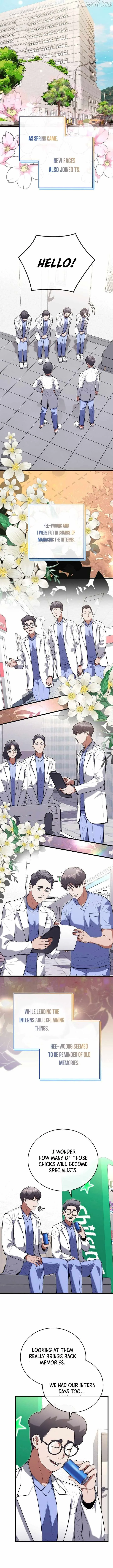Hua Tuo Reincarnated as a Modern Surgical Genius Chapter 43 page 3