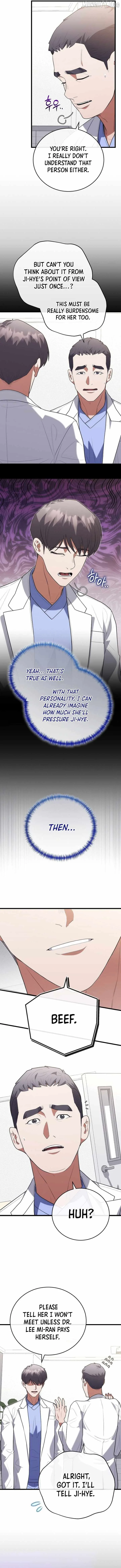 Hua Tuo Reincarnated as a Modern Surgical Genius Chapter 43 page 9