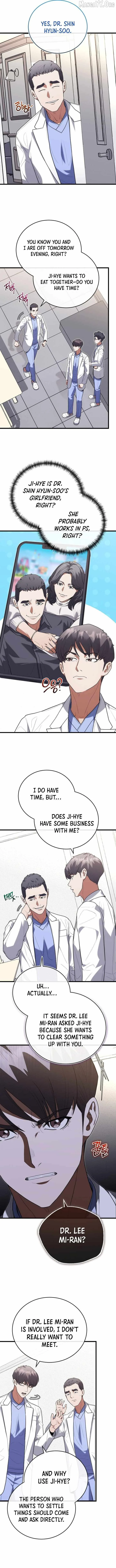 Hua Tuo Reincarnated as a Modern Surgical Genius Chapter 43 page 8