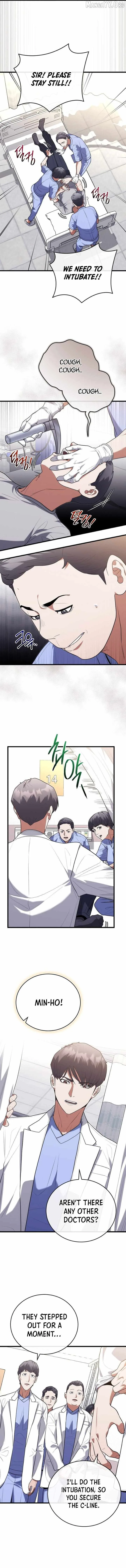Hua Tuo Reincarnated as a Modern Surgical Genius Chapter 43 page 5