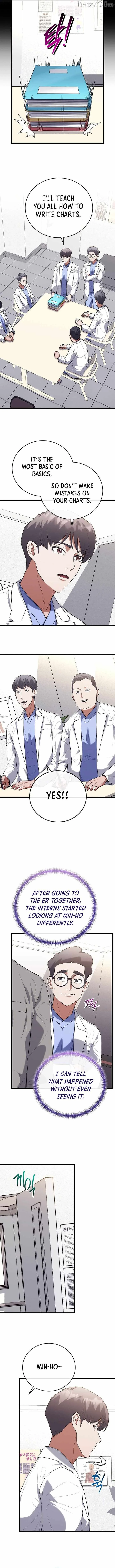 Hua Tuo Reincarnated as a Modern Surgical Genius Chapter 43 page 7