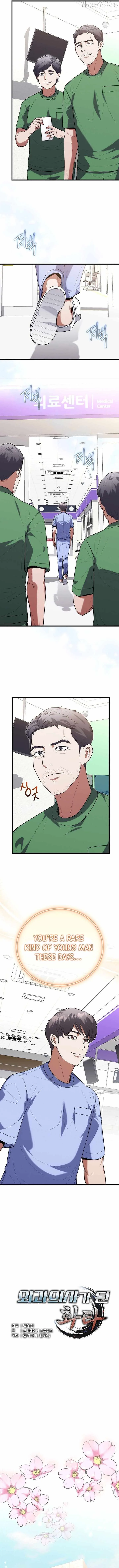 Hua Tuo Reincarnated as a Modern Surgical Genius Chapter 43 page 2
