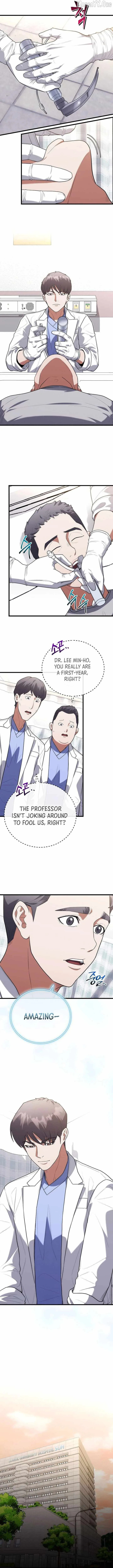 Hua Tuo Reincarnated as a Modern Surgical Genius Chapter 43 page 6