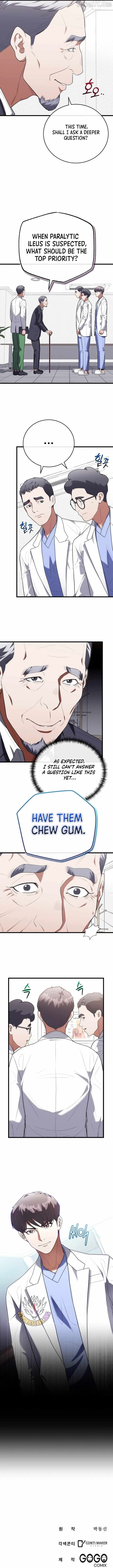 Hua Tuo Reincarnated as a Modern Surgical Genius Chapter 44 page 10