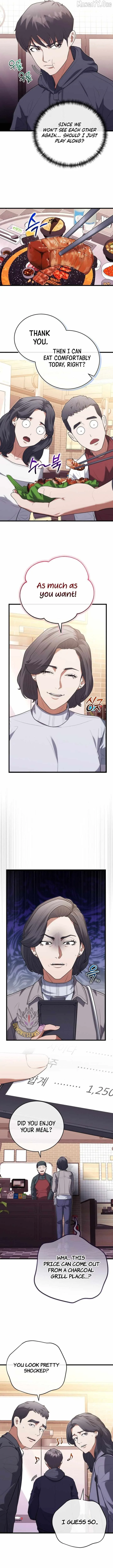 Hua Tuo Reincarnated as a Modern Surgical Genius Chapter 44 page 5