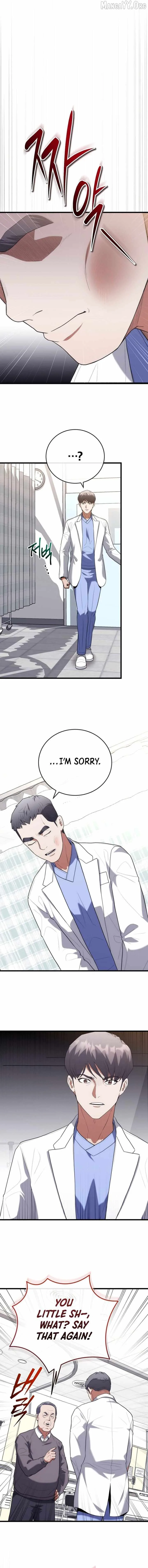 Hua Tuo Reincarnated as a Modern Surgical Genius Chapter 45 page 9