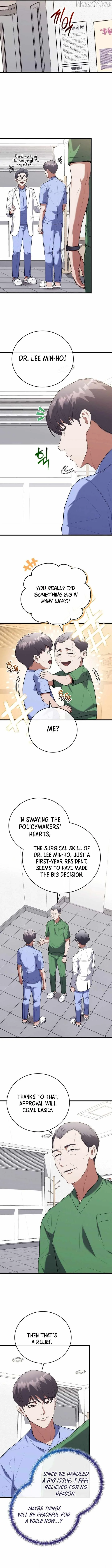 Hua Tuo Reincarnated as a Modern Surgical Genius Chapter 45 page 8