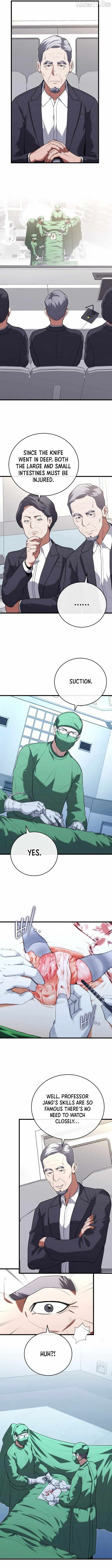 Hua Tuo Reincarnated as a Modern Surgical Genius Chapter 45 page 4